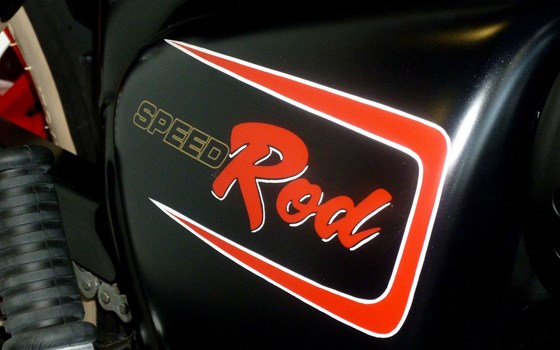 Umgebautes Motorrad Triumph Speedmaster von SBF TRIUMPH Bikes & Parts GmbH & Co.KG - Bild 2 Umgebautes Motorrad Triumph Speedmaster von SBF TRIUMPH Bikes & Parts GmbH & Co.KG - Bild 2