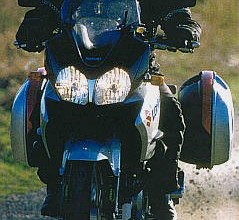 Suzuki V-Strom 1000