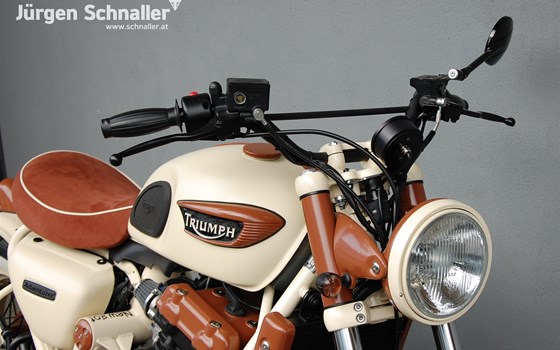 Umgebautes Motorrad Triumph Adventurer von Jürgen Schnaller, Motorräder-Zubehör - Bild 5 Umgebautes Motorrad Triumph Adventurer von Jürgen Schnaller, Motorräder-Zubehör - Bild 5