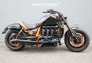 Triumph Rocket III Triumph Rocket III