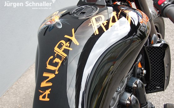 Umgebautes Motorrad Triumph Rocket III von Jürgen Schnaller, Motorräder-Zubehör - Bild 10 Umgebautes Motorrad Triumph Rocket III von Jürgen Schnaller, Motorräder-Zubehör - Bild 10