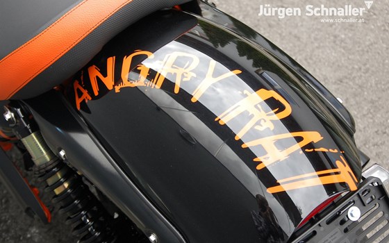 Umgebautes Motorrad Triumph Rocket III von Jürgen Schnaller, Motorräder-Zubehör - Bild 12 Umgebautes Motorrad Triumph Rocket III von Jürgen Schnaller, Motorräder-Zubehör - Bild 12