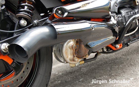 Umgebautes Motorrad Triumph Rocket III von Jürgen Schnaller, Motorräder-Zubehör - Bild 13 Umgebautes Motorrad Triumph Rocket III von Jürgen Schnaller, Motorräder-Zubehör - Bild 13