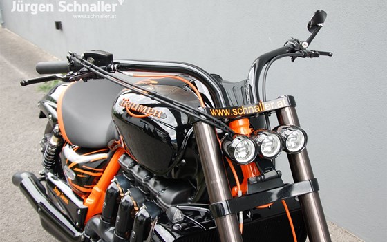 Umgebautes Motorrad Triumph Rocket III von Jürgen Schnaller, Motorräder-Zubehör - Bild 5 Umgebautes Motorrad Triumph Rocket III von Jürgen Schnaller, Motorräder-Zubehör - Bild 5