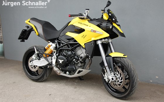 Umgebautes Motorrad Moto Morini Granpasso 1200 von Jürgen Schnaller, Motorräder-Zubehör - Bild 3 Umgebautes Motorrad Moto Morini Granpasso 1200 von Jürgen Schnaller, Motorräder-Zubehör - Bild 3