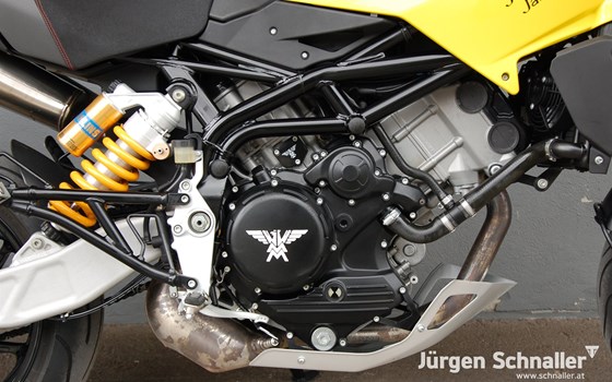 Umgebautes Motorrad Moto Morini Granpasso 1200 von Jürgen Schnaller, Motorräder-Zubehör - Bild 9 Umgebautes Motorrad Moto Morini Granpasso 1200 von Jürgen Schnaller, Motorräder-Zubehör - Bild 9