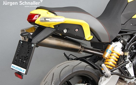 Umgebautes Motorrad Moto Morini Granpasso 1200 von Jürgen Schnaller, Motorräder-Zubehör - Bild 6 Umgebautes Motorrad Moto Morini Granpasso 1200 von Jürgen Schnaller, Motorräder-Zubehör - Bild 6