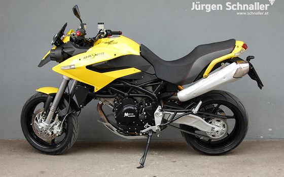 Umgebautes Motorrad Moto Morini Granpasso 1200 von Jürgen Schnaller, Motorräder-Zubehör - Bild 2 Umgebautes Motorrad Moto Morini Granpasso 1200 von Jürgen Schnaller, Motorräder-Zubehör - Bild 2