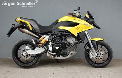 Moto Morini Granpasso 1200 Custom Bike