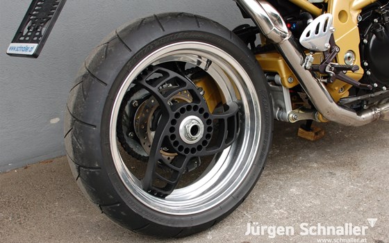 Umgebautes Motorrad Triumph Speed Triple 955i von Jürgen Schnaller, Motorräder-Zubehör - Bild 9 Umgebautes Motorrad Triumph Speed Triple 955i von Jürgen Schnaller, Motorräder-Zubehör - Bild 9