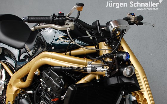 Umgebautes Motorrad Triumph Speed Triple 955i von Jürgen Schnaller, Motorräder-Zubehör - Bild 5 Umgebautes Motorrad Triumph Speed Triple 955i von Jürgen Schnaller, Motorräder-Zubehör - Bild 5