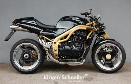 Triumph Speed Triple 955i Custom Bike