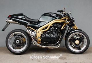 Triumph Speed Triple 955i Triumph Speed Triple 955i