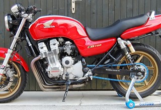 Honda CB 750 Sevenfifty Honda CB 750 Sevenfifty