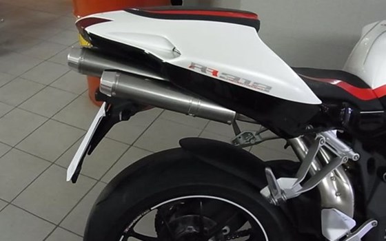 Umgebautes Motorrad MV Agusta F4 1078 RR312 von A.T.T.-Tiedemann-Motorräder e.Kfm - Bild 2 Umgebautes Motorrad MV Agusta F4 1078 RR312 von A.T.T.-Tiedemann-Motorräder e.Kfm - Bild 2
