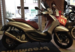 Piaggio Beverly 350ie Sport Touring Piaggio Beverly 350ie Sport Touring