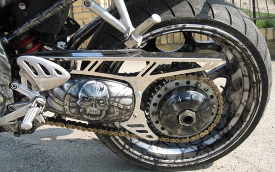 Umgebautes Motorrad Triumph Tiger 955i von UGT-Bikes - Bild 5 Umgebautes Motorrad Triumph Tiger 955i von UGT-Bikes - Bild 5
