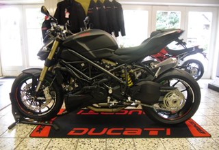 Ducati Streetfighter 848