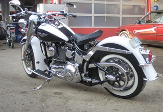 Harley-Davidson Softail Custom FXSTC Harley-Davidson Softail Custom FXSTC