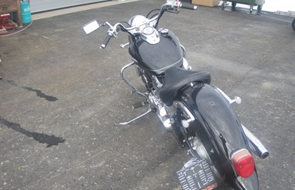Yamaha XVS 650 Drag Star Classic Custom Bike Yamaha XVS 650 Drag Star Classic Custom Bike