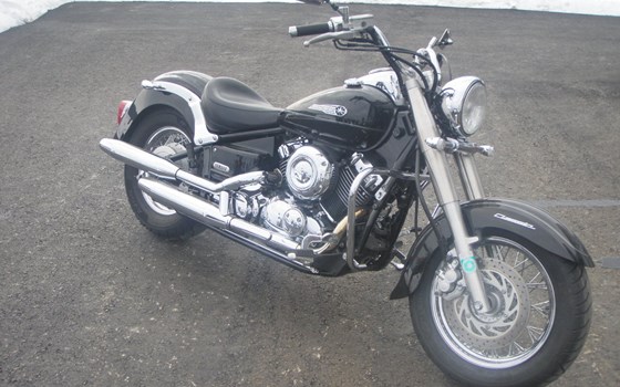 Umgebautes Motorrad Yamaha XVS 650 Drag Star Classic von Berni´s Biker Bude - Bild 3 Umgebautes Motorrad Yamaha XVS 650 Drag Star Classic von Berni´s Biker Bude - Bild 3