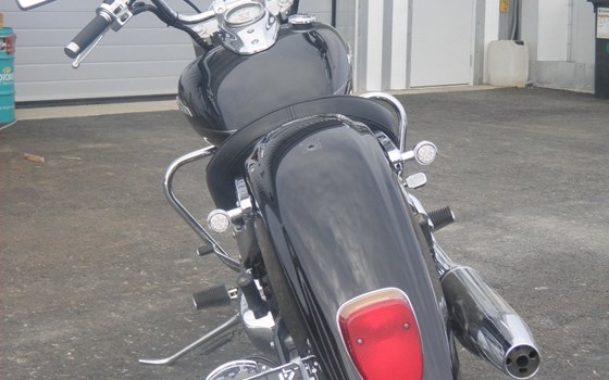 Umgebautes Motorrad Yamaha XVS 650 Drag Star Classic von Berni´s Biker Bude - Bild 4 Umgebautes Motorrad Yamaha XVS 650 Drag Star Classic von Berni´s Biker Bude - Bild 4