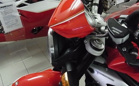 Umgebautes Motorrad MV Agusta Brutale 1090 R von A.T.T.-Tiedemann-Motorräder e.Kfm - Bild 2 Umgebautes Motorrad MV Agusta Brutale 1090 R von A.T.T.-Tiedemann-Motorräder e.Kfm - Bild 2
