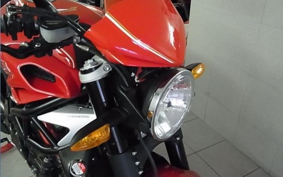 Umgebautes Motorrad MV Agusta Brutale 1090 R von A.T.T.-Tiedemann-Motorräder e.Kfm - Bild 9 Umgebautes Motorrad MV Agusta Brutale 1090 R von A.T.T.-Tiedemann-Motorräder e.Kfm - Bild 9