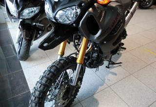 Yamaha XT1200Z Super Tenere