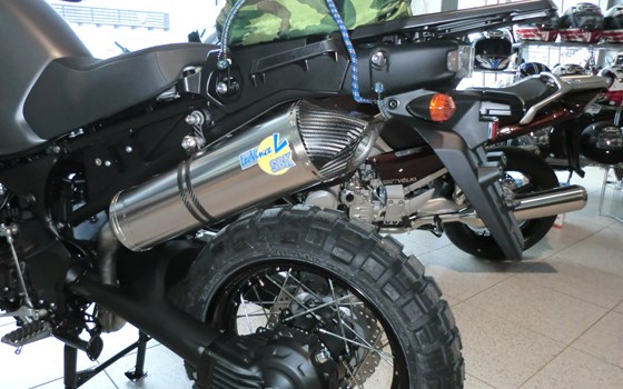 Umgebautes Motorrad Yamaha XT1200Z Super Tenere von MOTO-VÖLKL - Völkl GmbH - Bild 5 Umgebautes Motorrad Yamaha XT1200Z Super Tenere von MOTO-VÖLKL - Völkl GmbH - Bild 5