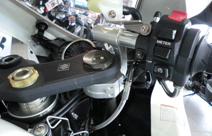 Suzuki GSX-R 600 Custom Bike Suzuki GSX-R 600 Custom Bike