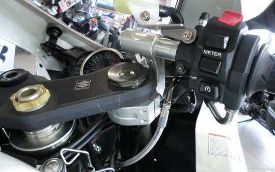 Umgebautes Motorrad Suzuki GSX-R 600 von MOTO-VÖLKL - Völkl GmbH - Bild 1 Umgebautes Motorrad Suzuki GSX-R 600 von MOTO-VÖLKL - Völkl GmbH - Bild 1