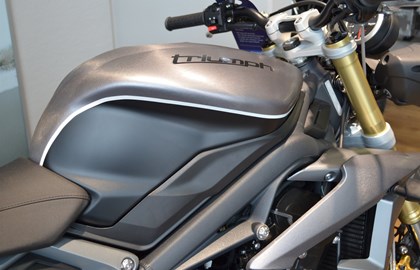 Triumph Street Triple Custom Bike Triumph Street Triple Custom Bike