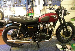 Kawasaki W800