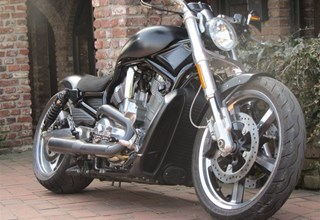 Harley-Davidson V-Rod Muscle VRSCF