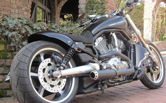 Umgebautes Motorrad Harley-Davidson V-Rod Muscle VRSCF von X-Trem Custombikes - Bild 2 Umgebautes Motorrad Harley-Davidson V-Rod Muscle VRSCF von X-Trem Custombikes - Bild 2
