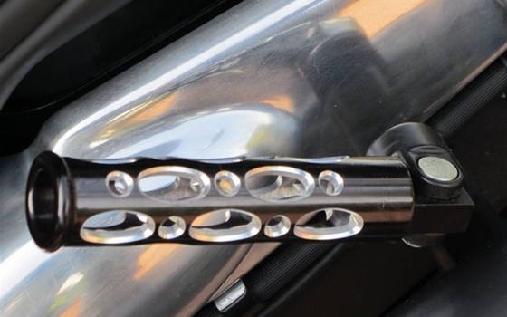 Umgebautes Motorrad Harley-Davidson V-Rod Muscle VRSCF von X-Trem Custombikes - Bild 5 Umgebautes Motorrad Harley-Davidson V-Rod Muscle VRSCF von X-Trem Custombikes - Bild 5