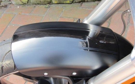 Umgebautes Motorrad Harley-Davidson V-Rod Muscle VRSCF von X-Trem Custombikes - Bild 9 Umgebautes Motorrad Harley-Davidson V-Rod Muscle VRSCF von X-Trem Custombikes - Bild 9