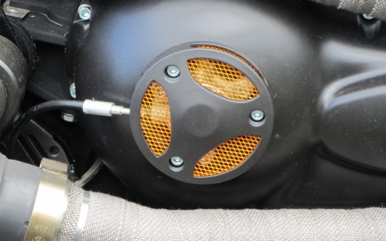 Umgebautes Motorrad Harley-Davidson Night Rod Special VRSCDX von X-Trem Custombikes - Bild 3 Umgebautes Motorrad Harley-Davidson Night Rod Special VRSCDX von X-Trem Custombikes - Bild 3