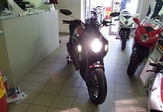 Ducati Diavel Carbon