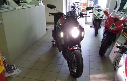 Ducati Diavel Carbon Custom Bike Ducati Diavel Carbon Custom Bike