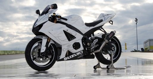 Umgebautes Motorrad Suzuki GSX-R 1000 von Motorland Motorrad GmbH - Bild 2 Umgebautes Motorrad Suzuki GSX-R 1000 von Motorland Motorrad GmbH - Bild 2