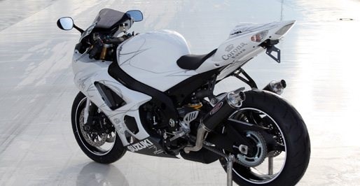Umgebautes Motorrad Suzuki GSX-R 1000 von Motorland Motorrad GmbH - Bild 4 Umgebautes Motorrad Suzuki GSX-R 1000 von Motorland Motorrad GmbH - Bild 4