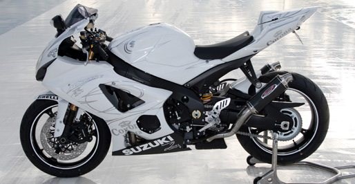 Umgebautes Motorrad Suzuki GSX-R 1000 von Motorland Motorrad GmbH - Bild 6 Umgebautes Motorrad Suzuki GSX-R 1000 von Motorland Motorrad GmbH - Bild 6