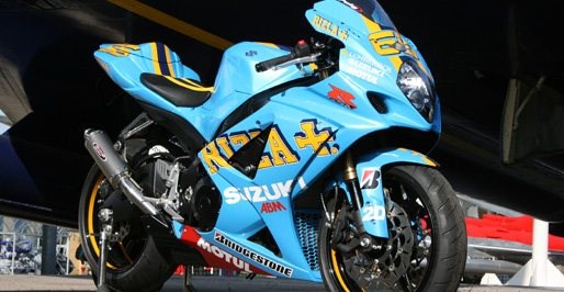 Umgebautes Motorrad Suzuki GSX-R 1000 von Motorland Motorrad GmbH - Bild 1 Umgebautes Motorrad Suzuki GSX-R 1000 von Motorland Motorrad GmbH - Bild 1