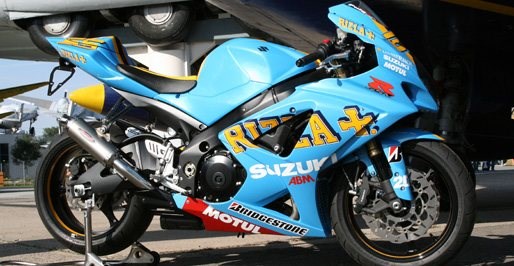 Umgebautes Motorrad Suzuki GSX-R 1000 von Motorland Motorrad GmbH - Bild 3 Umgebautes Motorrad Suzuki GSX-R 1000 von Motorland Motorrad GmbH - Bild 3
