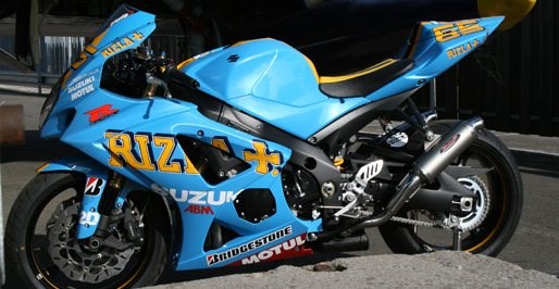 Umgebautes Motorrad Suzuki GSX-R 1000 von Motorland Motorrad GmbH - Bild 4 Umgebautes Motorrad Suzuki GSX-R 1000 von Motorland Motorrad GmbH - Bild 4
