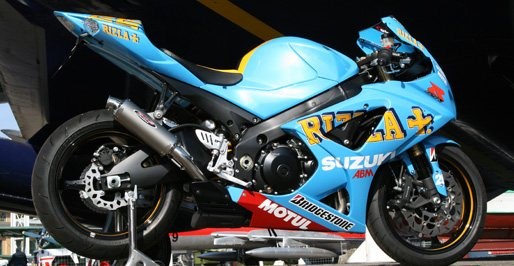 Umgebautes Motorrad Suzuki GSX-R 1000 von Motorland Motorrad GmbH - Bild 5 Umgebautes Motorrad Suzuki GSX-R 1000 von Motorland Motorrad GmbH - Bild 5