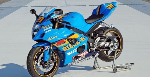 Umgebautes Motorrad Suzuki GSX-R 1000 von Motorland Motorrad GmbH - Bild 2 Umgebautes Motorrad Suzuki GSX-R 1000 von Motorland Motorrad GmbH - Bild 2