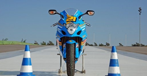 Umgebautes Motorrad Suzuki GSX-R 1000 von Motorland Motorrad GmbH - Bild 3 Umgebautes Motorrad Suzuki GSX-R 1000 von Motorland Motorrad GmbH - Bild 3